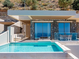 Casa de vacaciones Plakias Grabación al aire libre 2