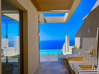 Vakantiehuis Plakias Buitenaudio-opname 6