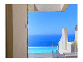 Maison de vacances Plakias Enregistrement extérieur 7