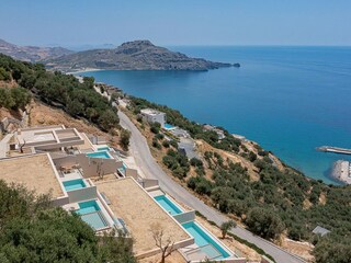 Vakantiehuis Plakias Buitenaudio-opname 1