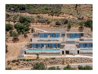 Casa per le vacanze Plakias Registrazione all'aperto 7