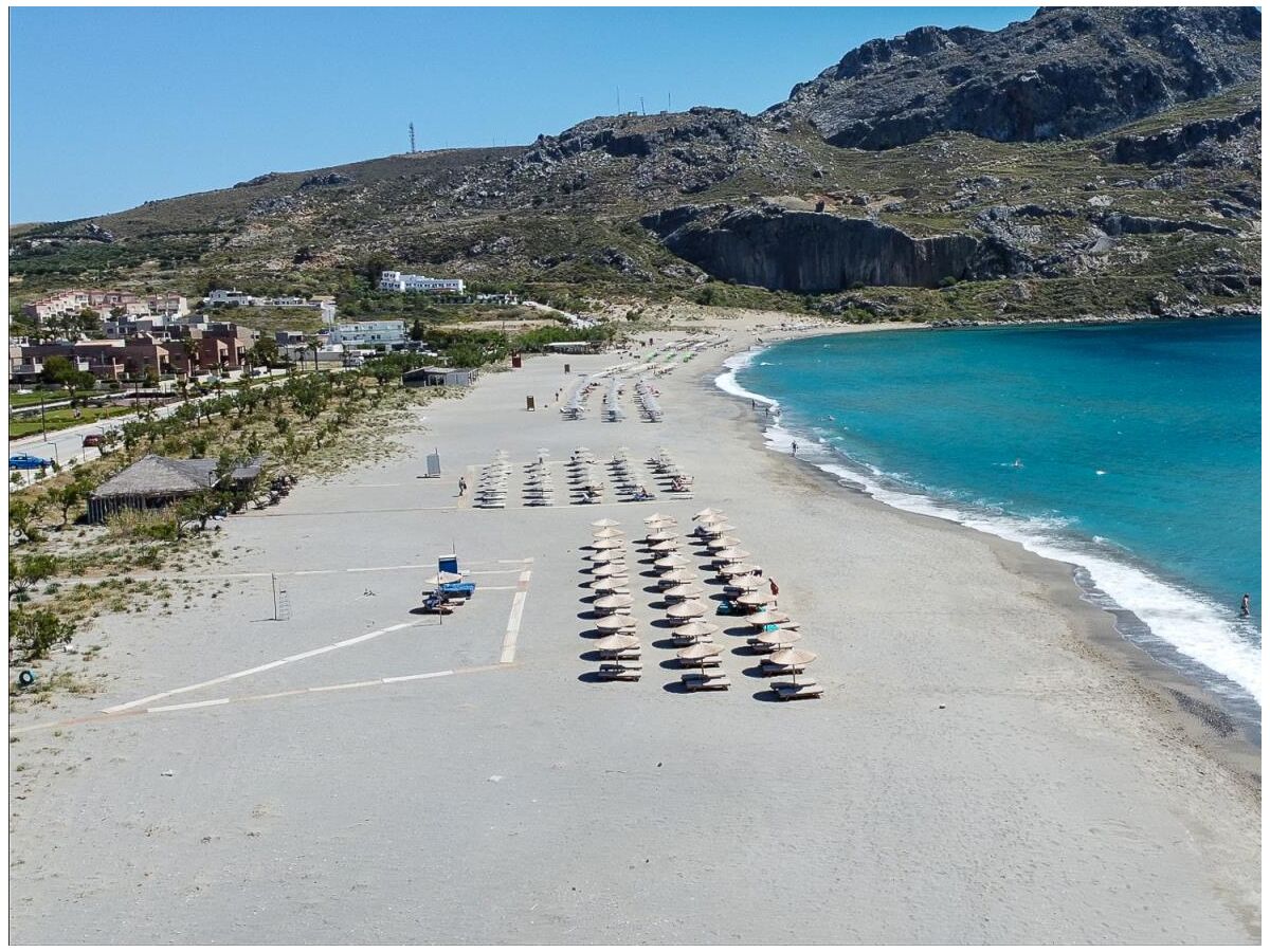 Plakias Strand