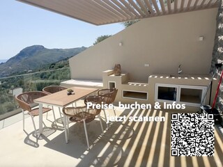 Casa per le vacanze Plakias Registrazione all'aperto 3