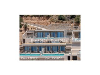 Maison de vacances Plakias  21