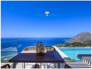 Casa per le vacanze Plakias Registrazione all'aperto 4