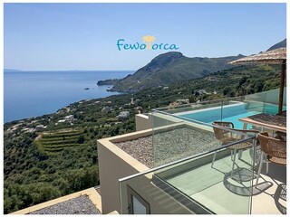 Casa per le vacanze Plakias Registrazione all'aperto 5