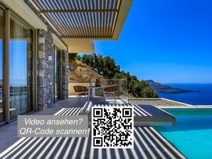 Ferienhaus Scusate, con 1 camera da letto doppia.