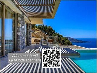 Casa per le vacanze Plakias Registrazione all'aperto 1