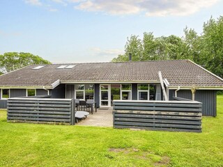 Ferienhaus Købingsmark Außenaufnahme 2