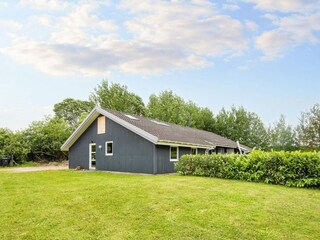 Ferienhaus Købingsmark Außenaufnahme 4