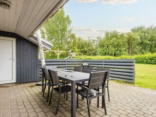 Ferienhaus Købingsmark Außenaufnahme 6
