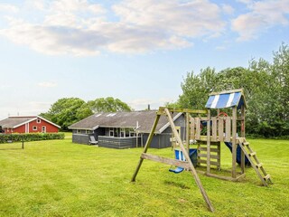 Ferienhaus Købingsmark Außenaufnahme 6