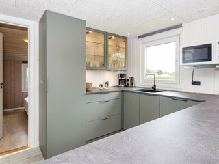 Casa per le vacanze Købingsmark  8