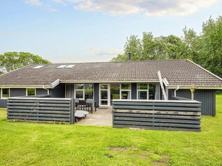 Casa de vacaciones Købingsmark Grabación al aire libre 1