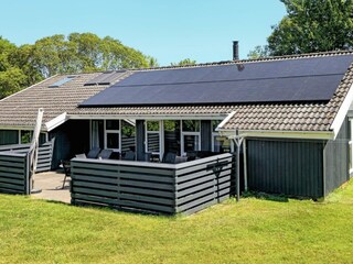 Casa per le vacanze Købingsmark Registrazione all'aperto 2