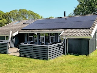Holiday house Købingsmark Outdoor Recording 2