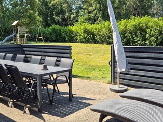 Ferienhaus Købingsmark Außenaufnahme 4
