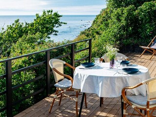 Casa de vacaciones Rønne Grabación al aire libre 2