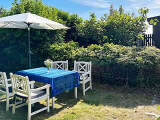 Casa de vacaciones Rønne Grabación al aire libre 13