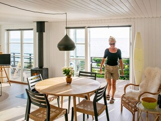 Casa de vacaciones Rønne  15