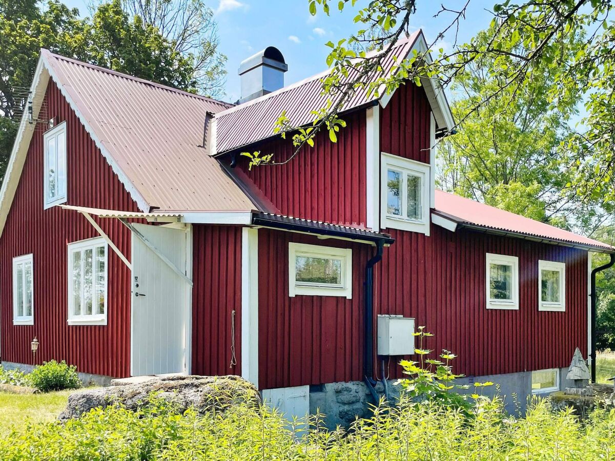 Ferienhaus Holmsjö Außenaufnahme 4