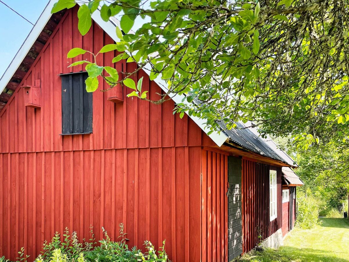 Ferienhaus Holmsjö Außenaufnahme 6