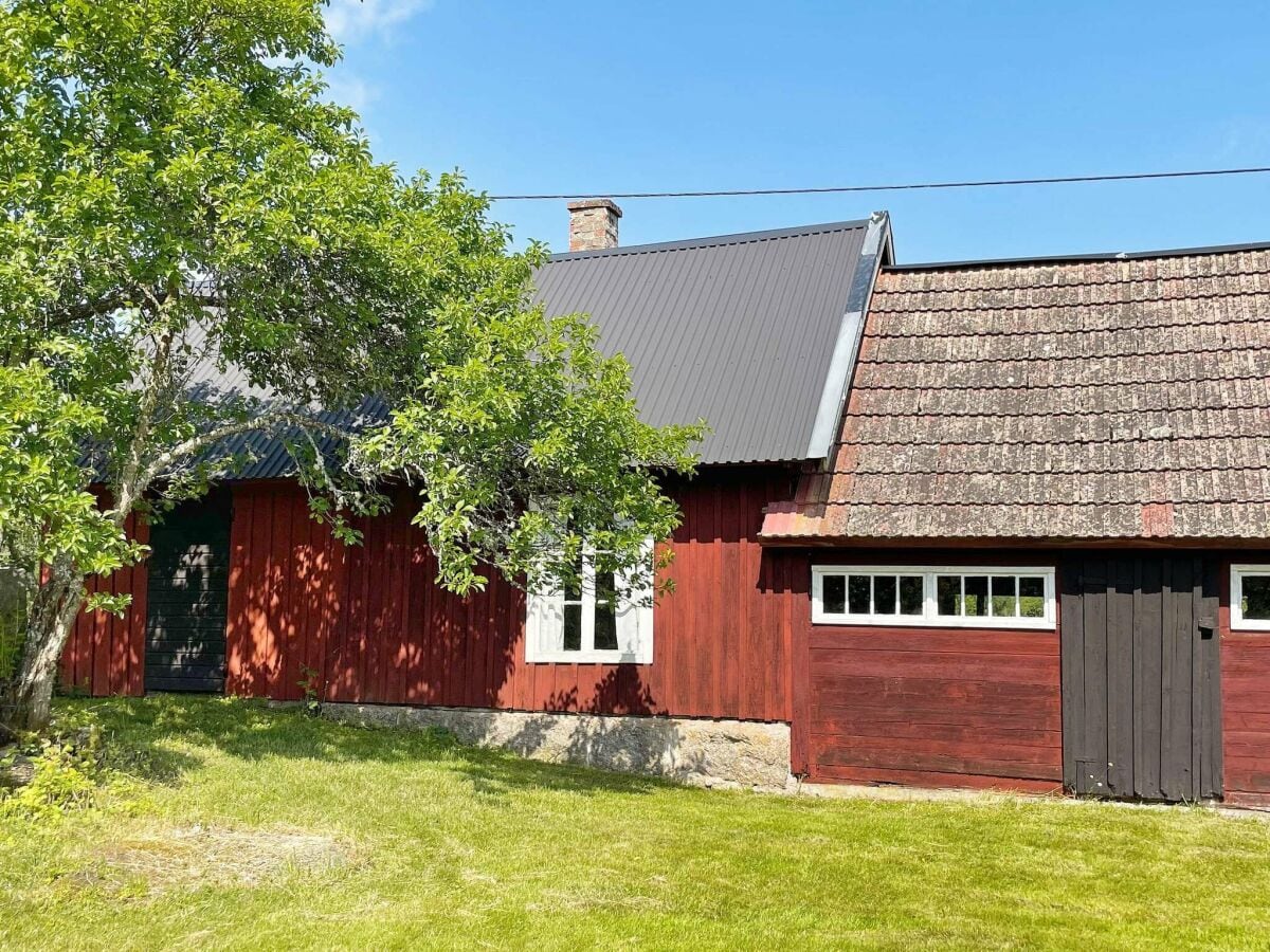 Ferienhaus Holmsjö Außenaufnahme 7