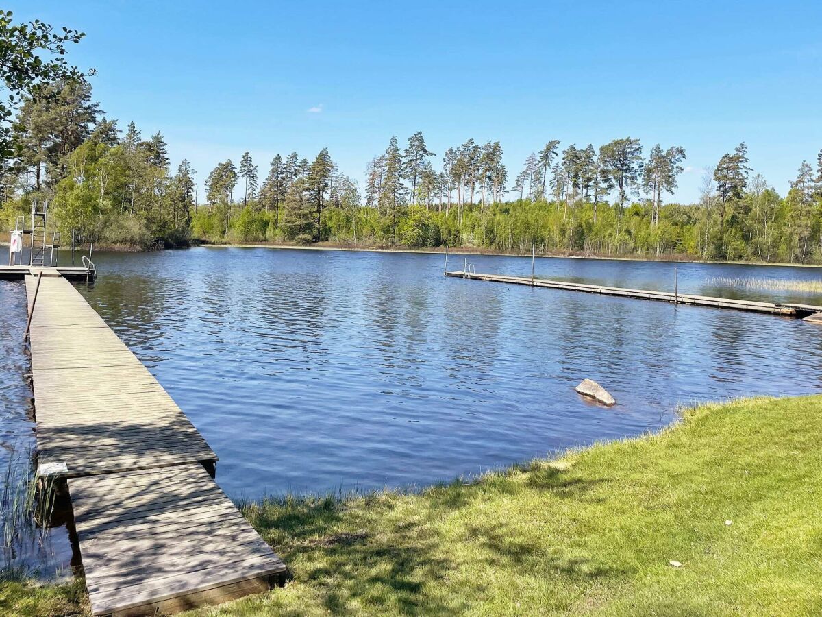 Ferienhaus Holmsjö Außenaufnahme 10