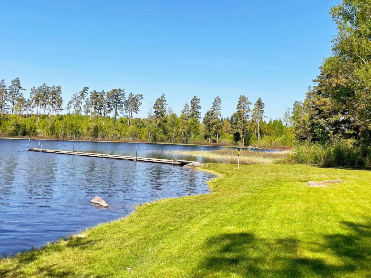 Ferienhaus Holmsjö Außenaufnahme 11