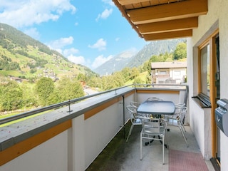 Apartment Gaschurn Außenaufnahme 4
