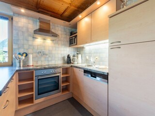 Appartement Gaschurn Équipement 16