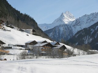 Appartement Gaschurn Enregistrement extérieur 7