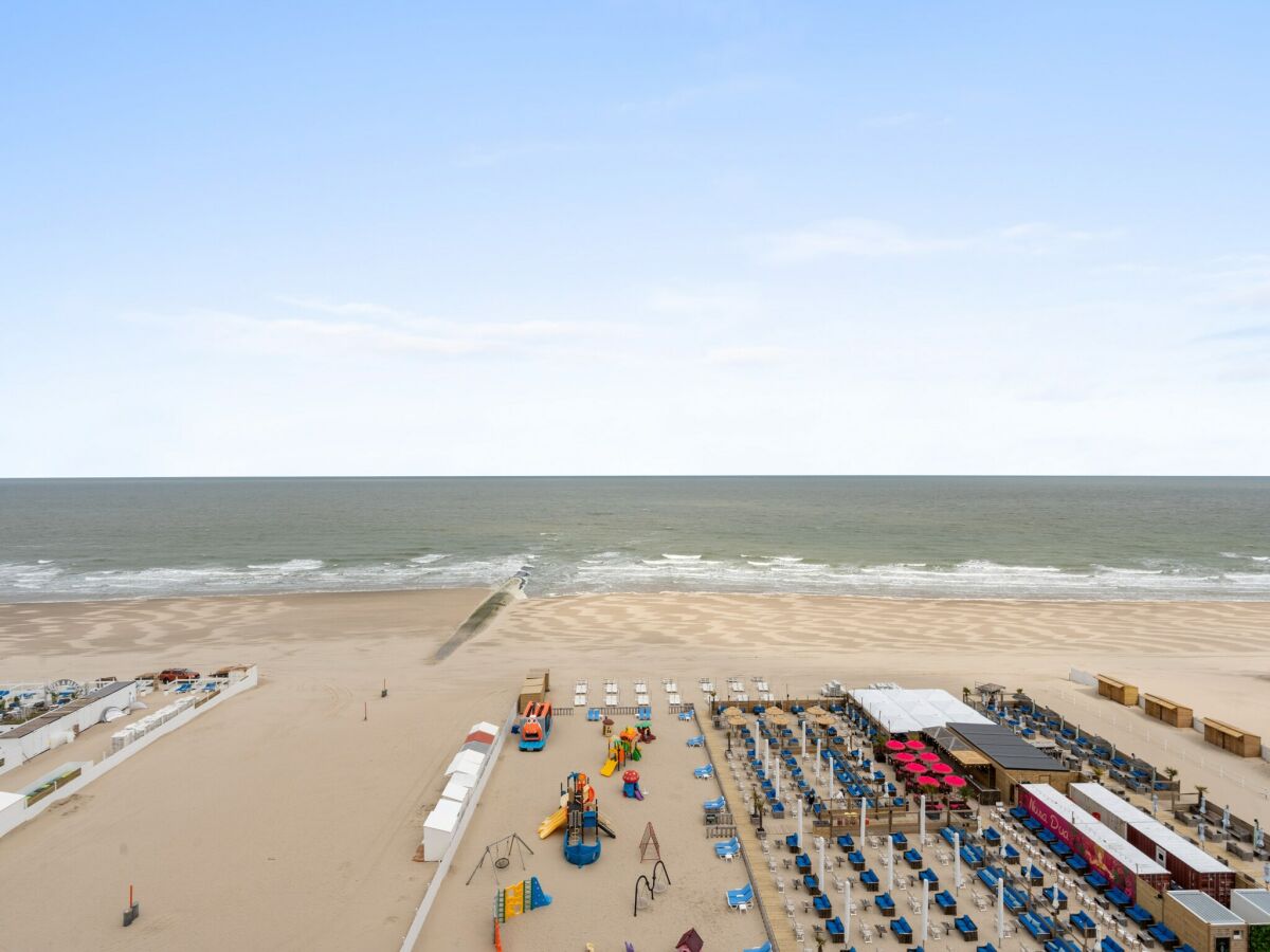 Appartement Blankenberge Buitenaudio-opname 1