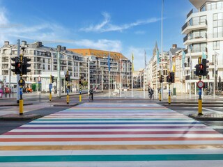 Apartment Blankenberge Umgebung 19