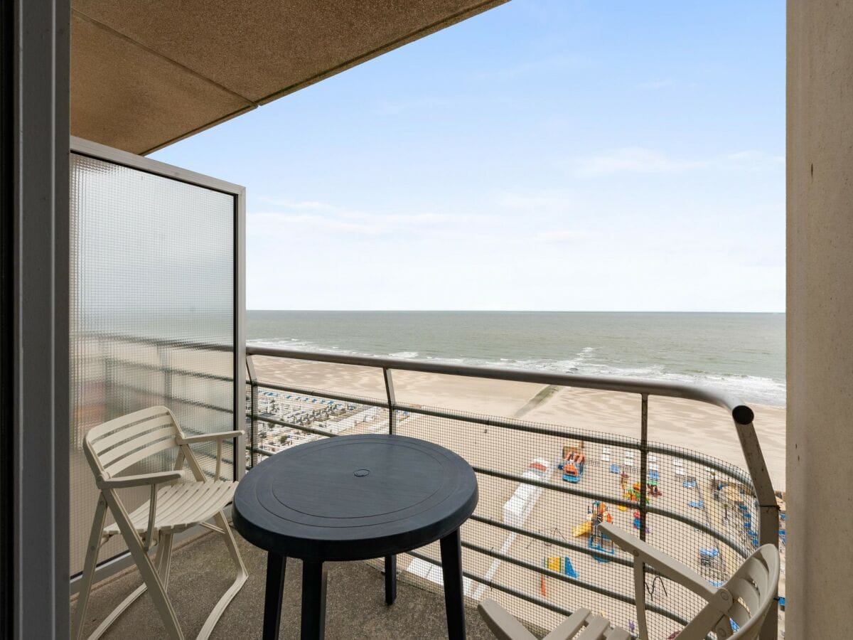 Appartement Blankenberge Buitenaudio-opname 1