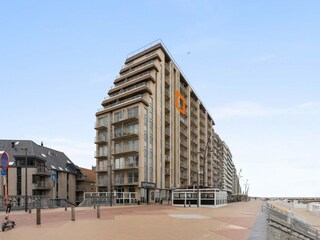 Apartamento Blankenberge Grabación al aire libre 1