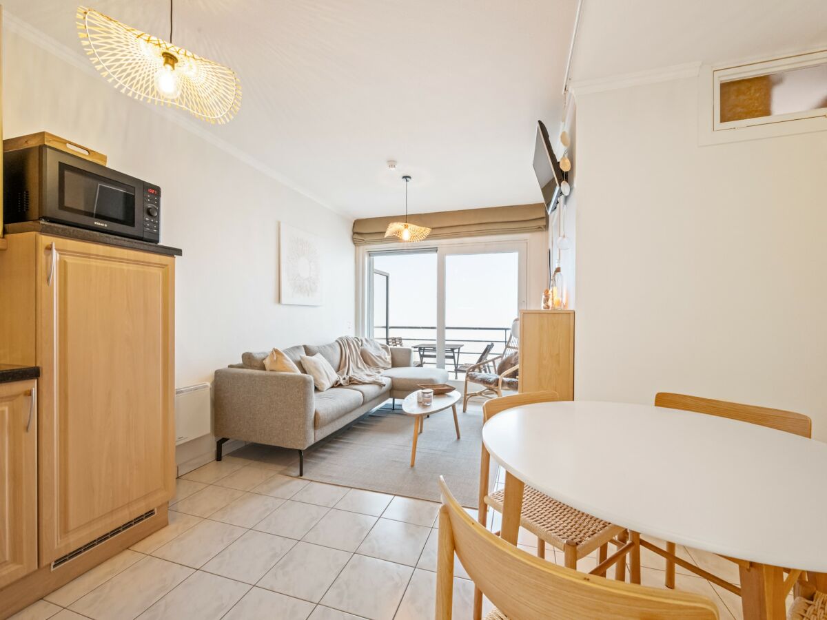 Apartment Blankenberge Ausstattung 9