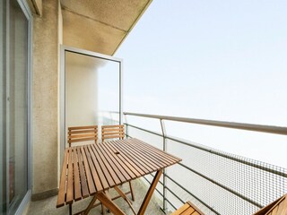 Appartement Blankenberge Buitenaudio-opname 4