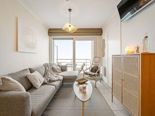 Apartamento Blankenberge Características 1