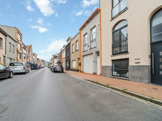 Vakantiehuis Blankenberge Buitenaudio-opname 2