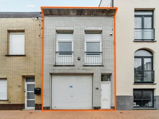 Casa de vacaciones Blankenberge Grabación al aire libre 4