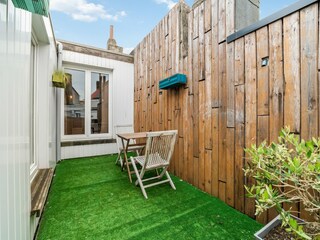 Casa per le vacanze Blankenberge Registrazione all'aperto 2