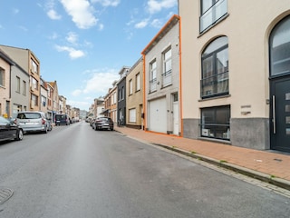 Maison de vacances Blankenberge Enregistrement extérieur 3
