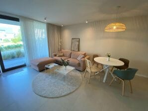 Stylish apartment in Westende - Westende - image1