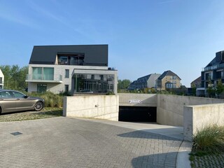 Apartamento Westende Grabación al aire libre 5