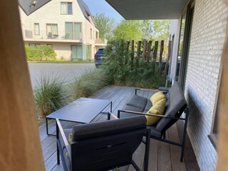Appartement Westende Enregistrement extérieur 7