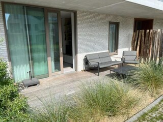 Apartamento Westende Grabación al aire libre 8