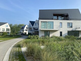 Apartamento Westende Grabación al aire libre 2