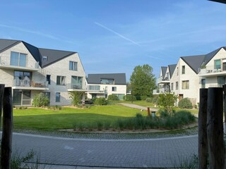 Appartement Westende Buitenaudio-opname 3