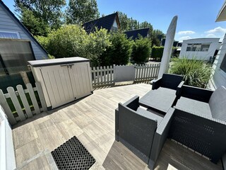 Chalet Nieuwpoort Outdoor Recording 4